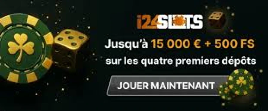 I24 Slots Casino